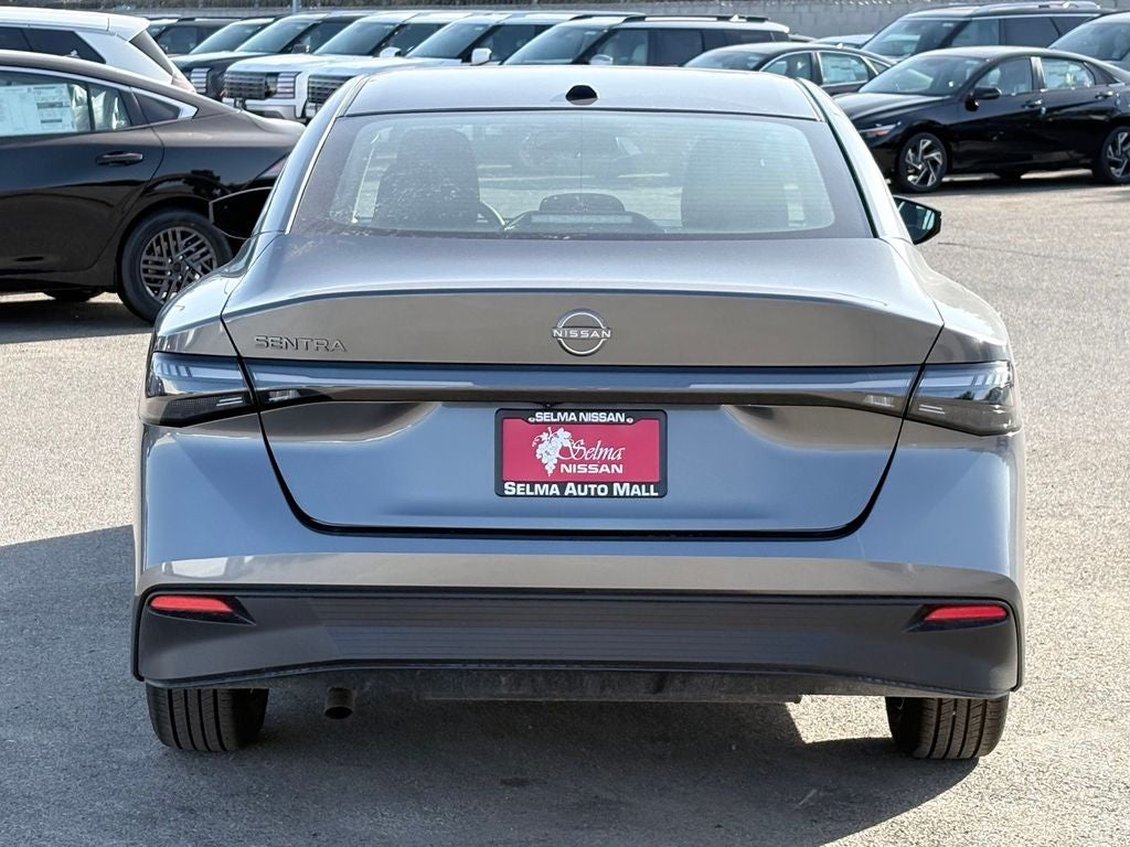 2027 Nissan Sentra SV