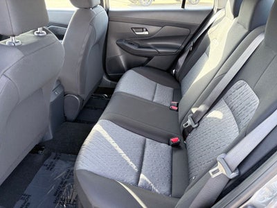 2027 Nissan Sentra SV