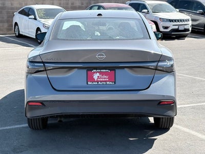 2026 Nissan Sentra SV