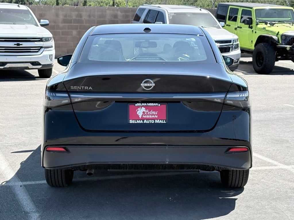 2026 Nissan Sentra SV