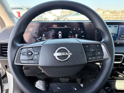 2027 Nissan Sentra SV