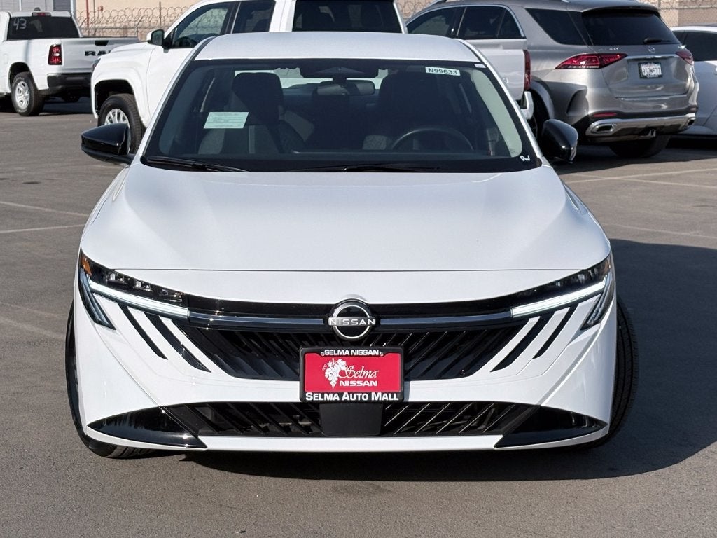 2027 Nissan Sentra SV