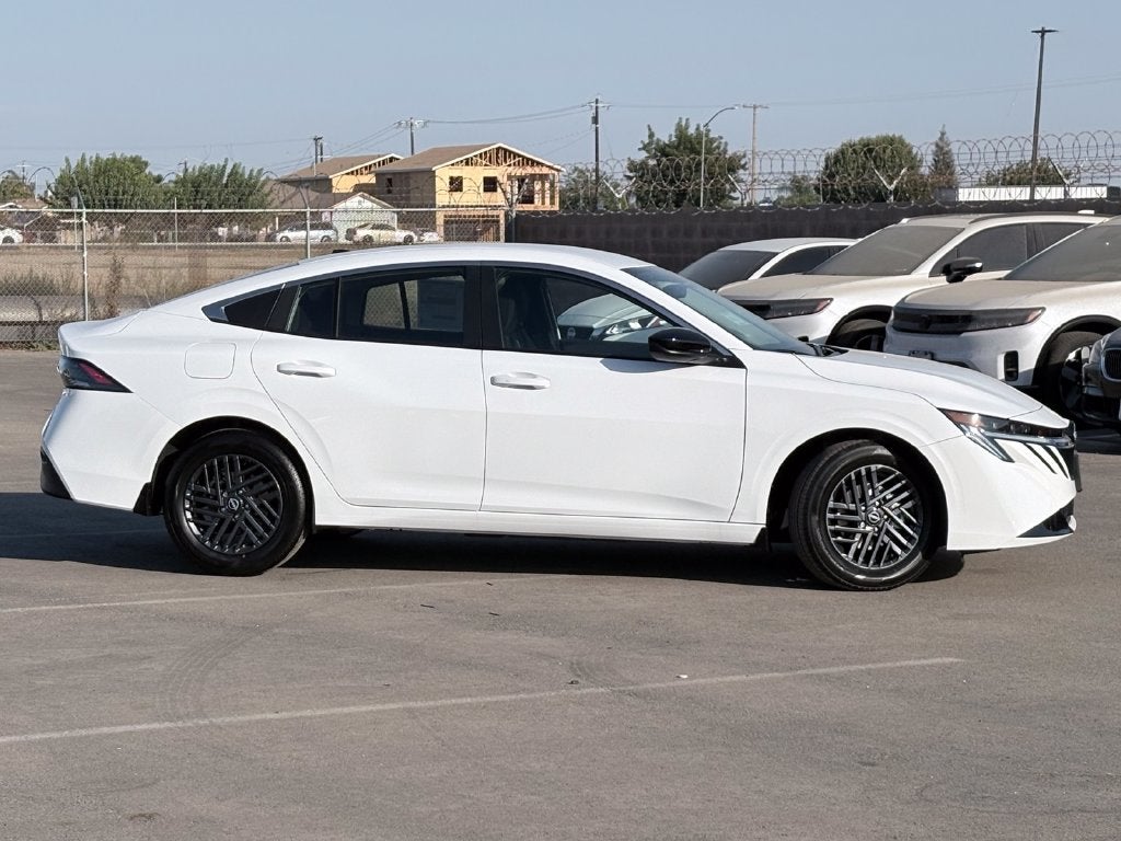 2027 Nissan Sentra SV