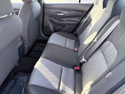 2027 Nissan Sentra SV