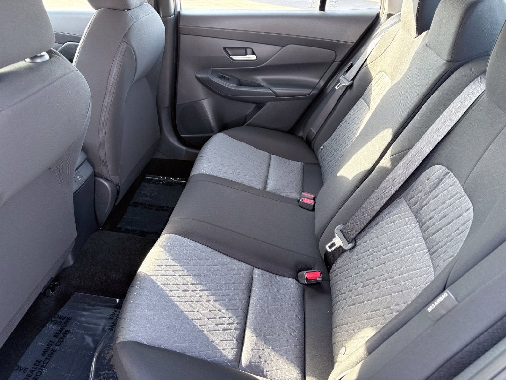 2027 Nissan Sentra SV