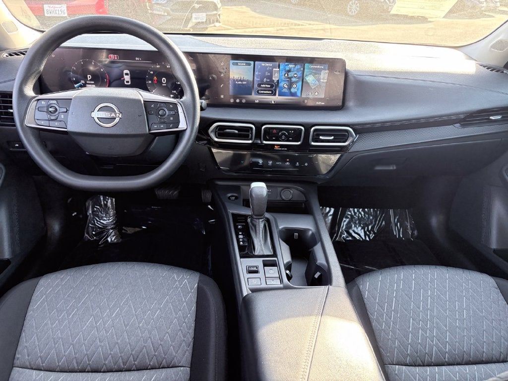 2027 Nissan Sentra SV