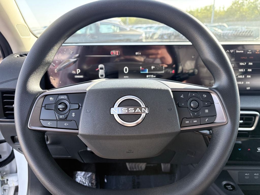 2027 Nissan Sentra SV