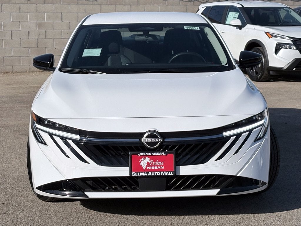 2027 Nissan Sentra SV