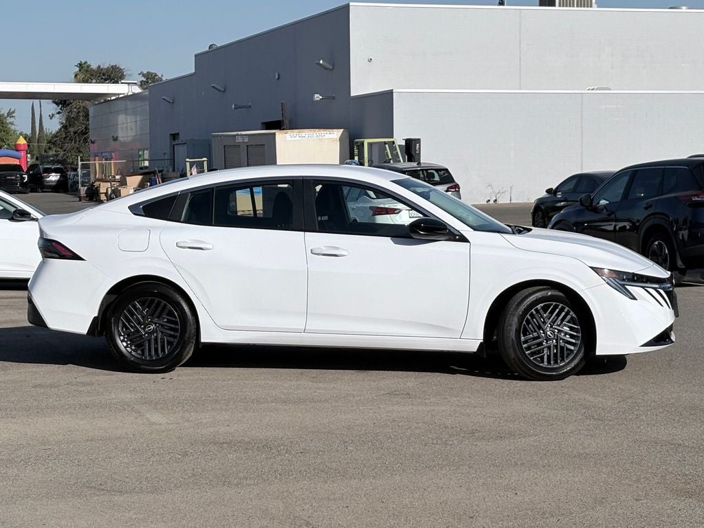 2027 Nissan Sentra SV