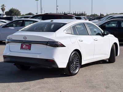 2027 Nissan Sentra SV
