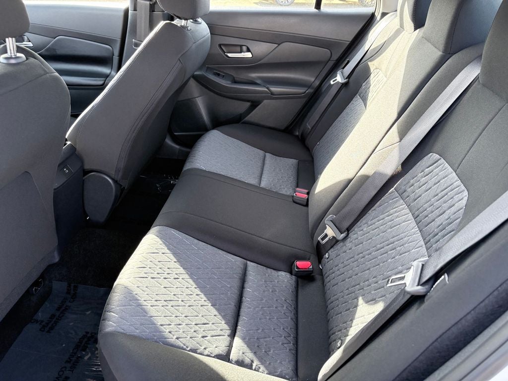 2027 Nissan Sentra SV