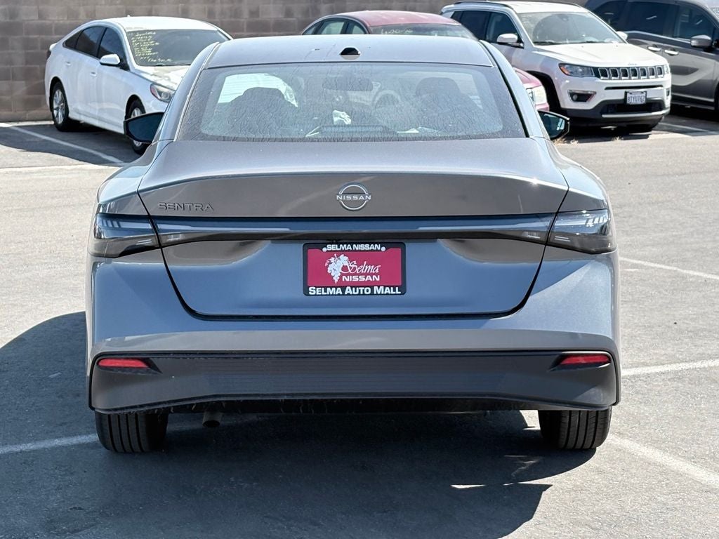 2026 Nissan Sentra SV