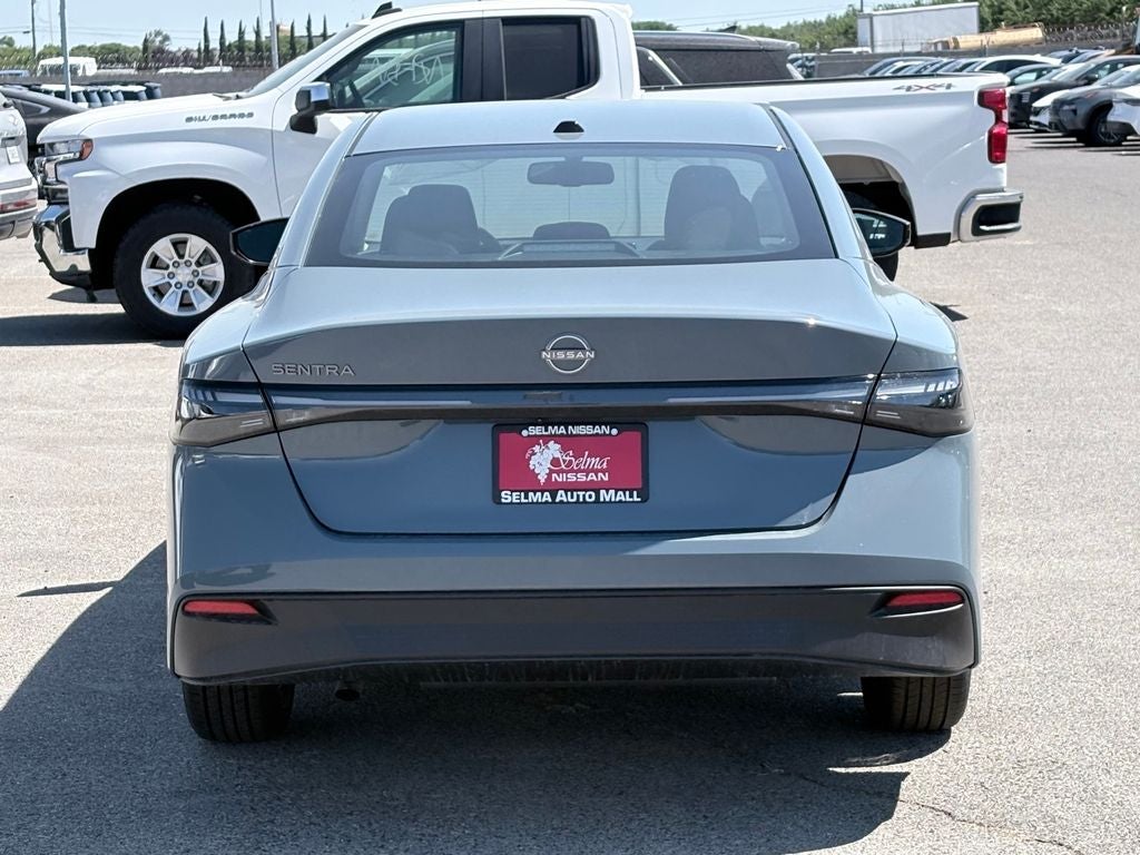 2026 Nissan Sentra SV
