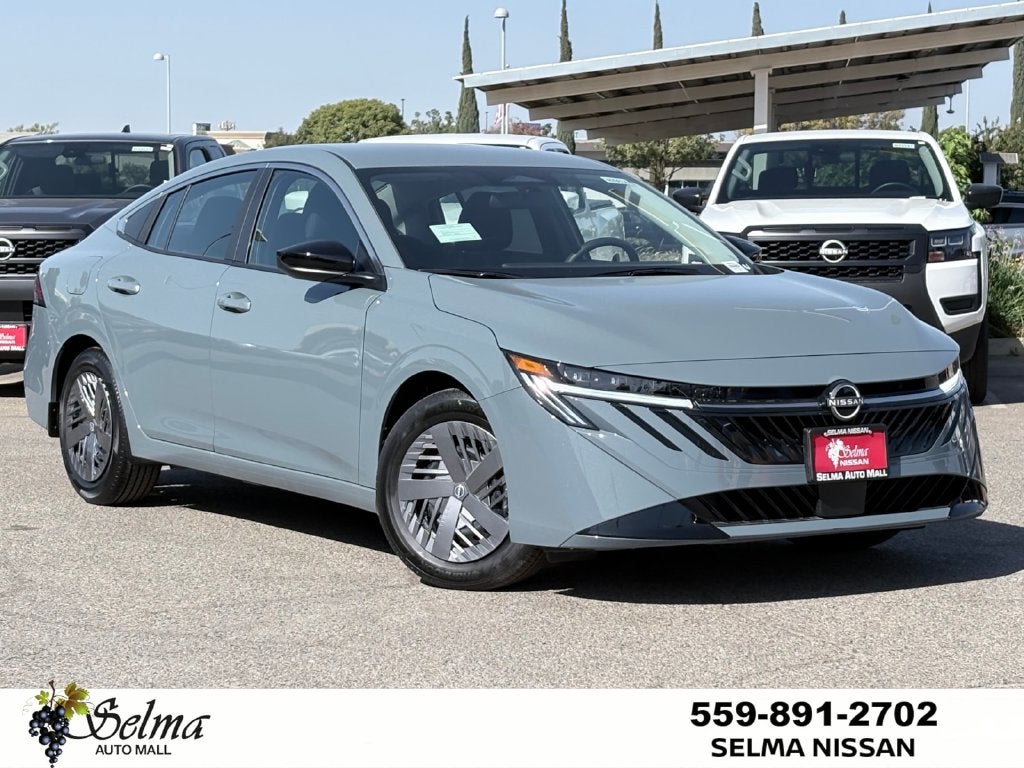 2027 Nissan Sentra SV