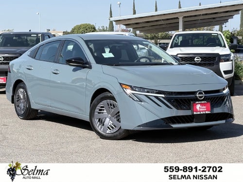 2027 Nissan Sentra SV