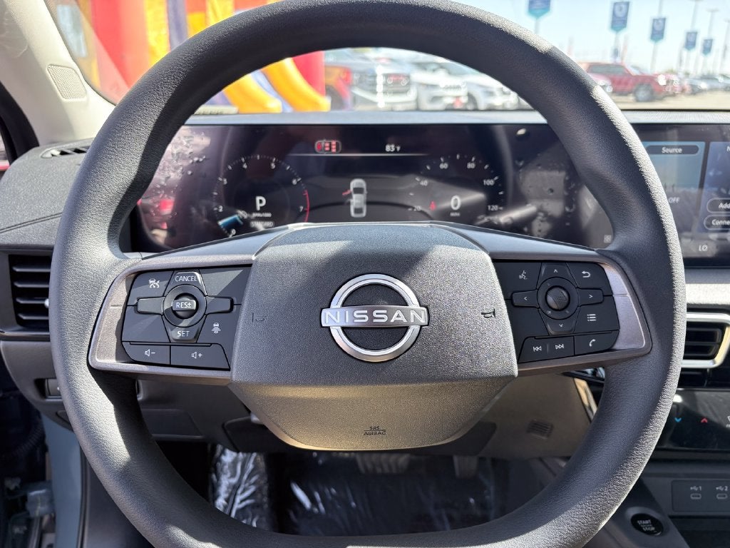 2027 Nissan Sentra SV