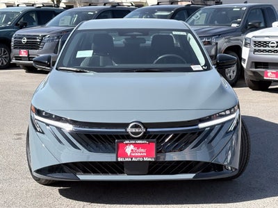 2027 Nissan Sentra SV