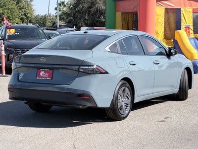 2027 Nissan Sentra SV