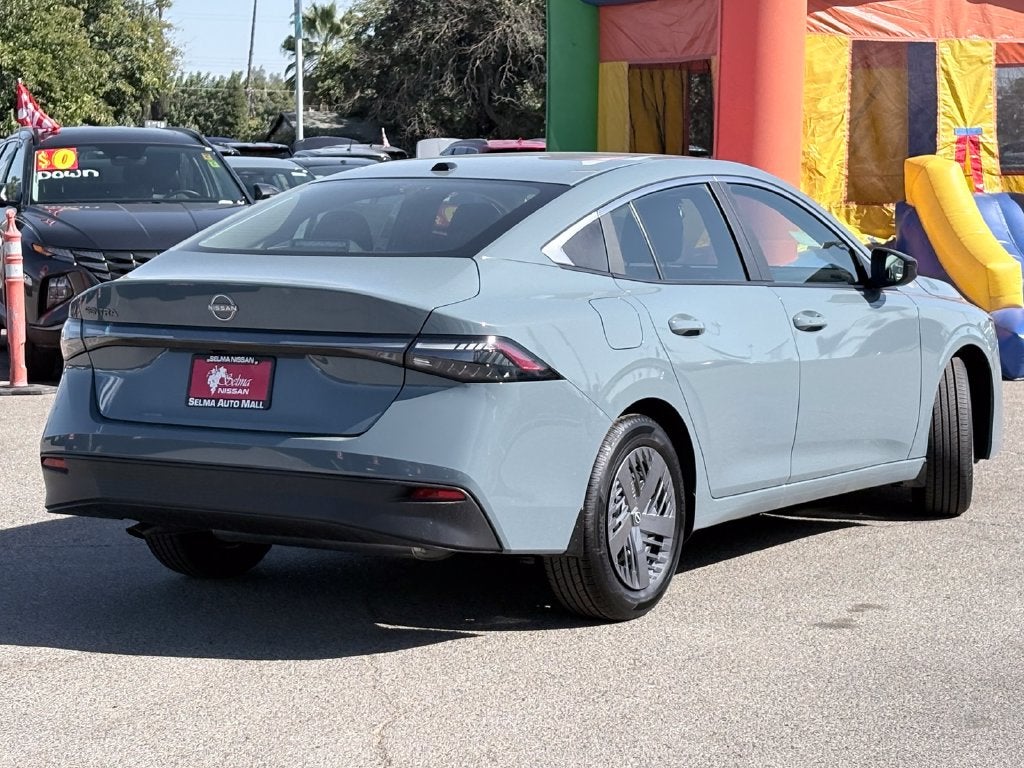 2027 Nissan Sentra SV