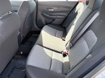 2027 Nissan Sentra SV