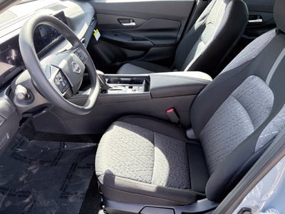 2027 Nissan Sentra SV