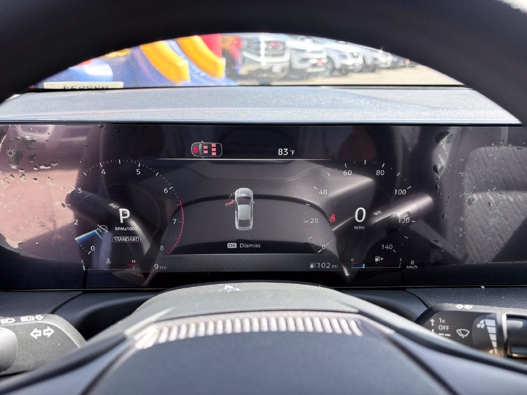 2027 Nissan Sentra SV