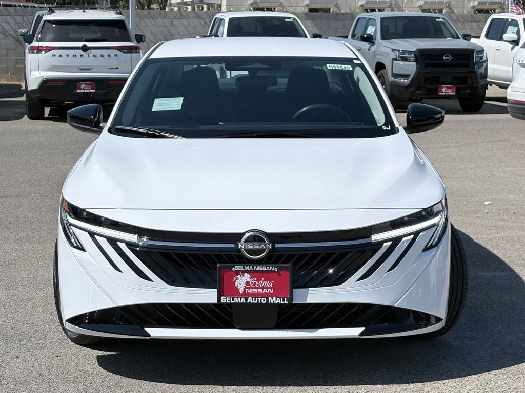 2026 Nissan Sentra SV