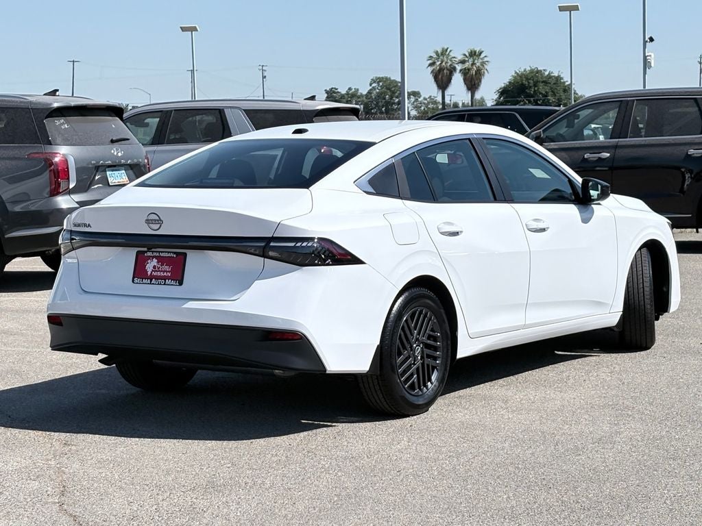2026 Nissan Sentra SV