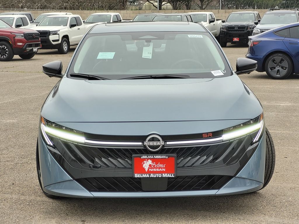 2026 Nissan Sentra SR