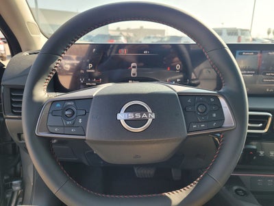 2026 Nissan Sentra SR