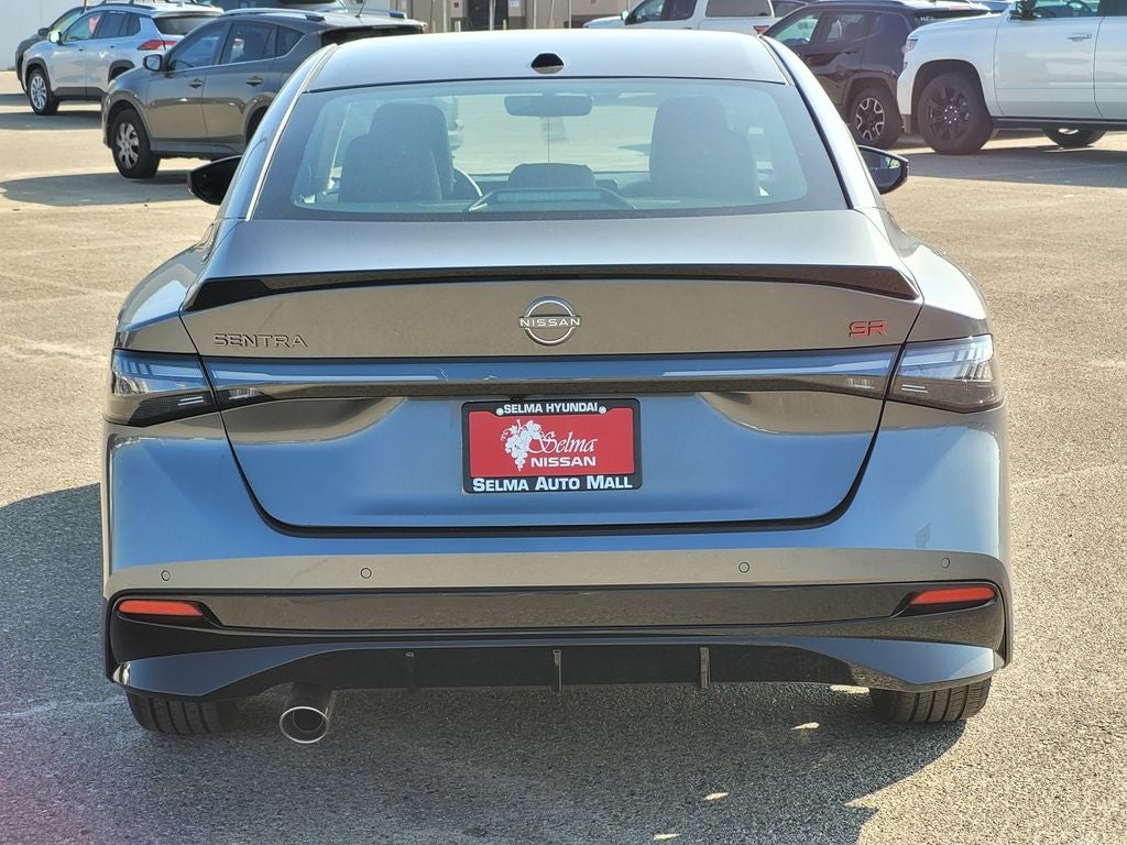 2026 Nissan Sentra SR