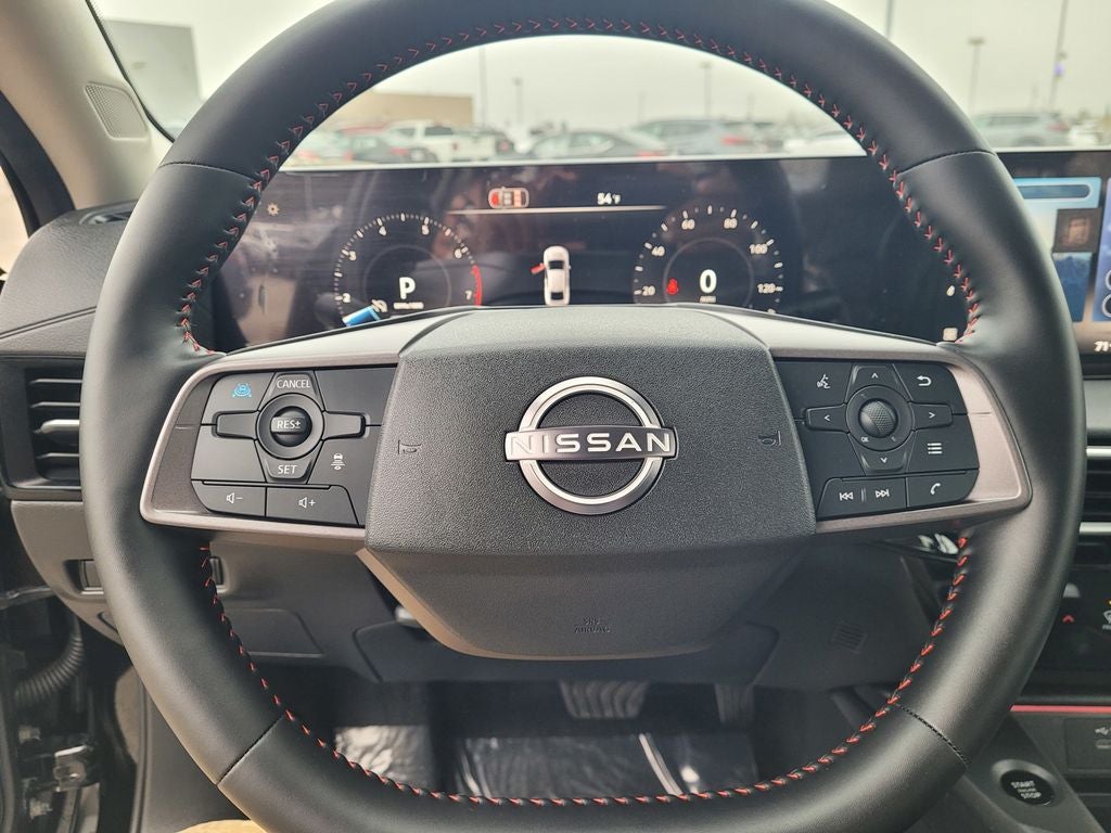 2026 Nissan Sentra SR