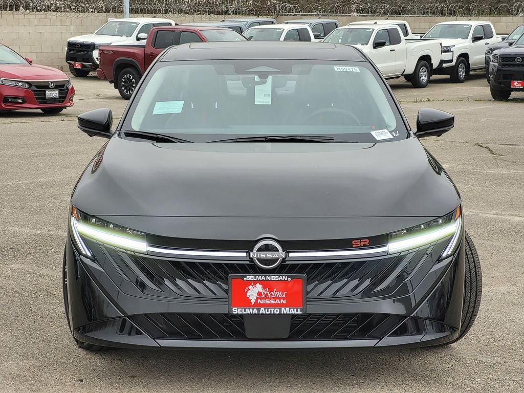 2026 Nissan Sentra SR