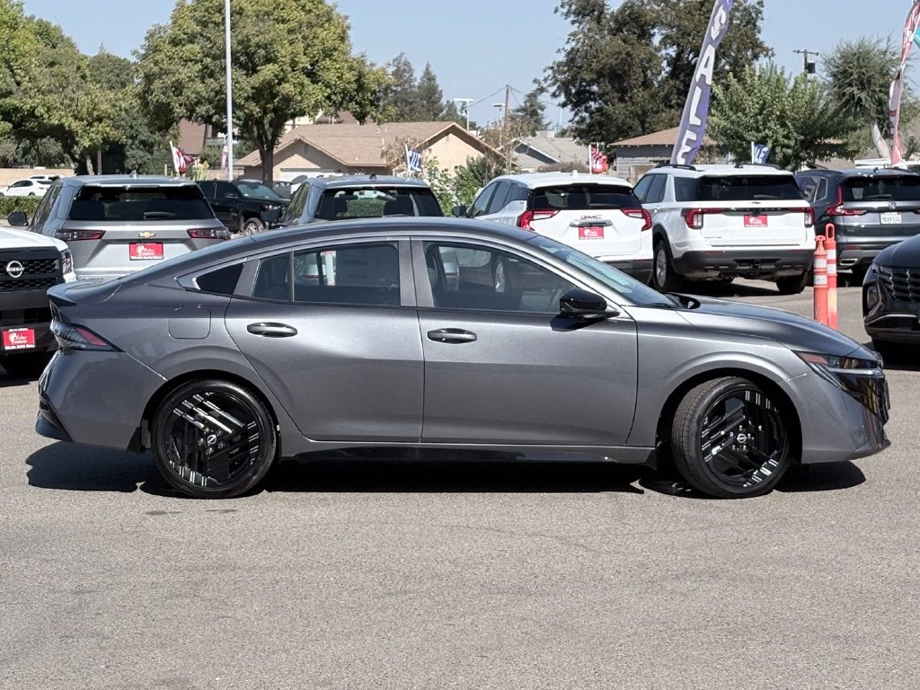 2027 Nissan Sentra SR
