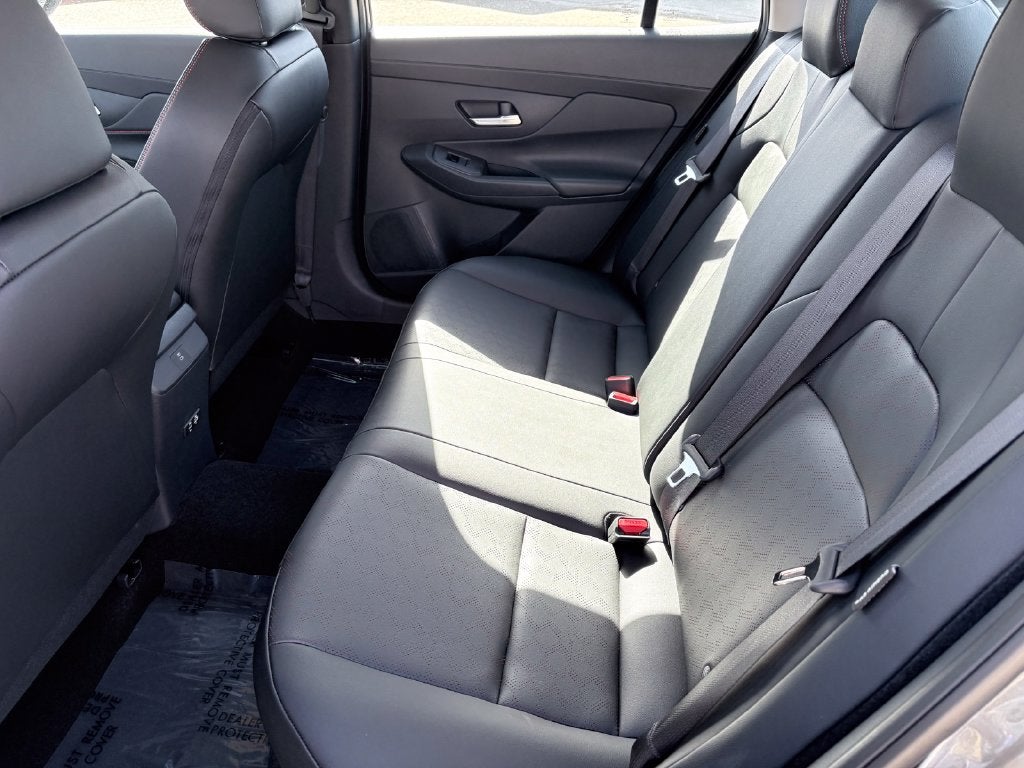 2027 Nissan Sentra SR