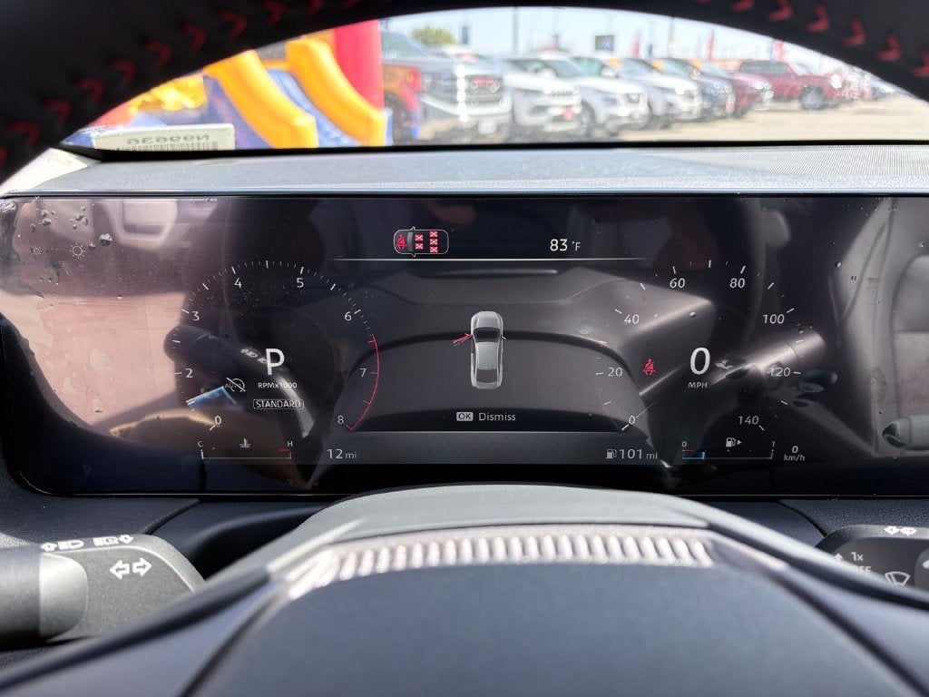 2027 Nissan Sentra SR