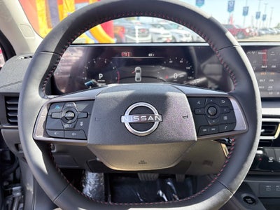 2027 Nissan Sentra SR