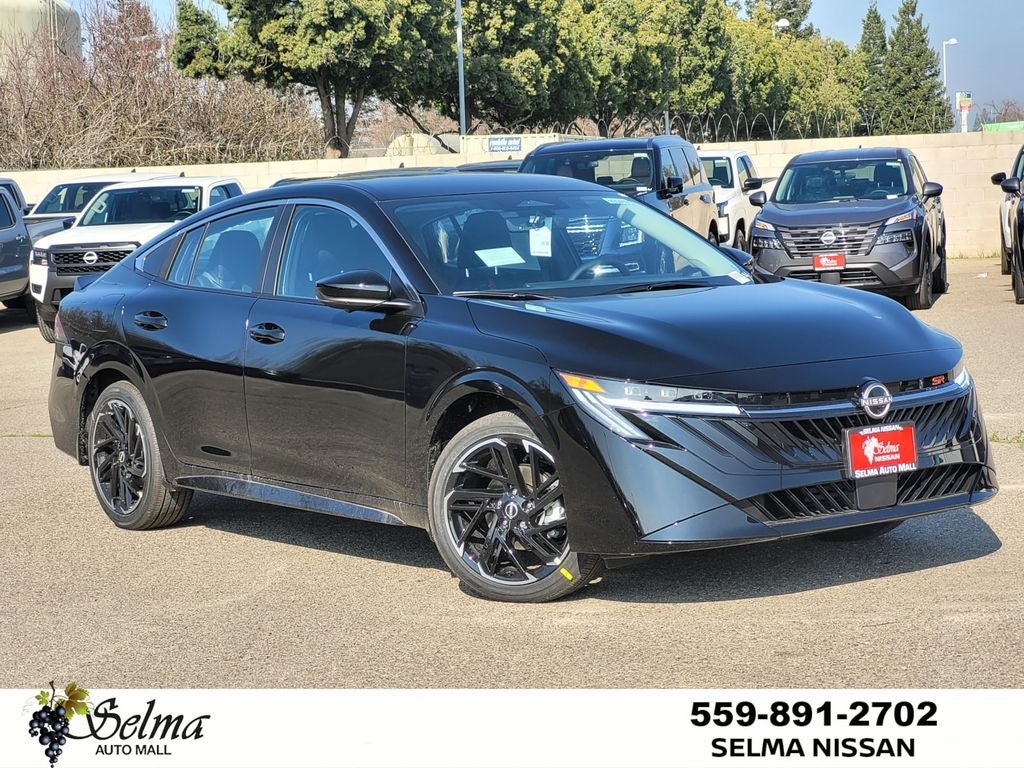 2026 Nissan Sentra SR