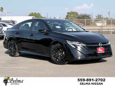 2027 Nissan Sentra SR Midnight Edition