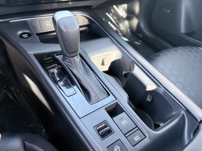 2027 Nissan Sentra SR Midnight Edition