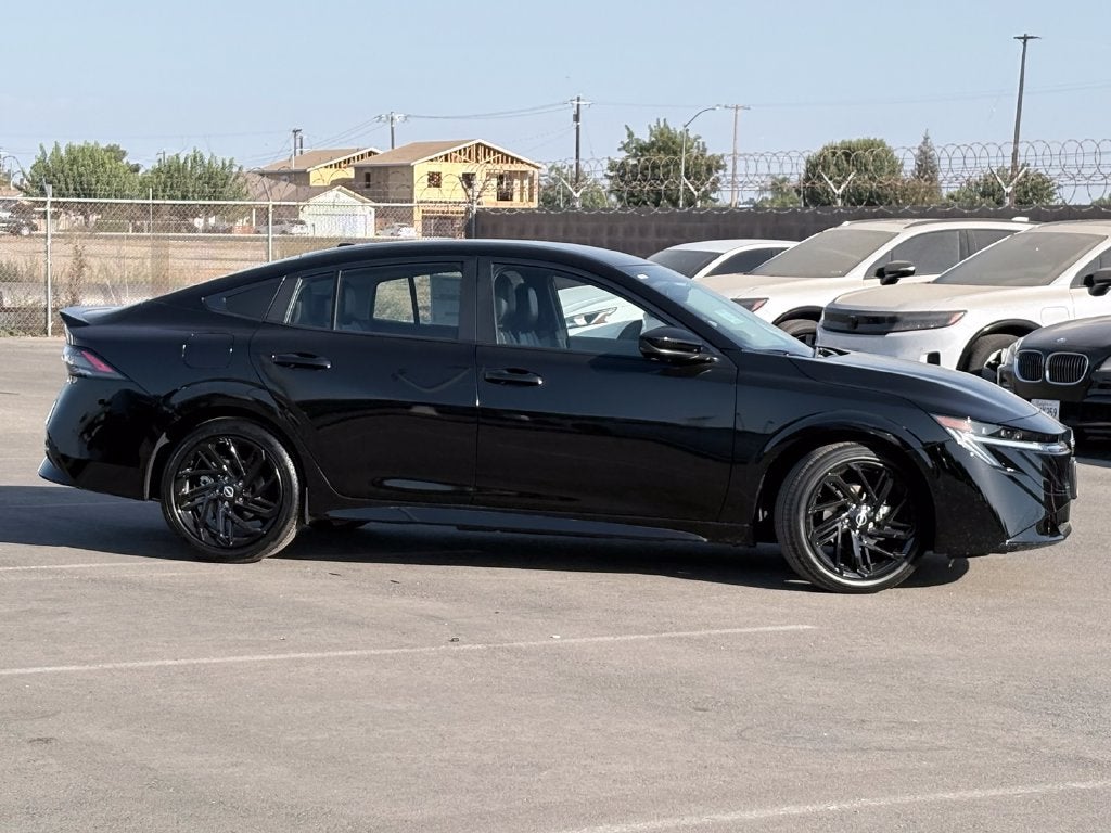 2027 Nissan Sentra SR Midnight Edition