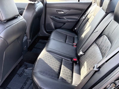 2027 Nissan Sentra SR Midnight Edition