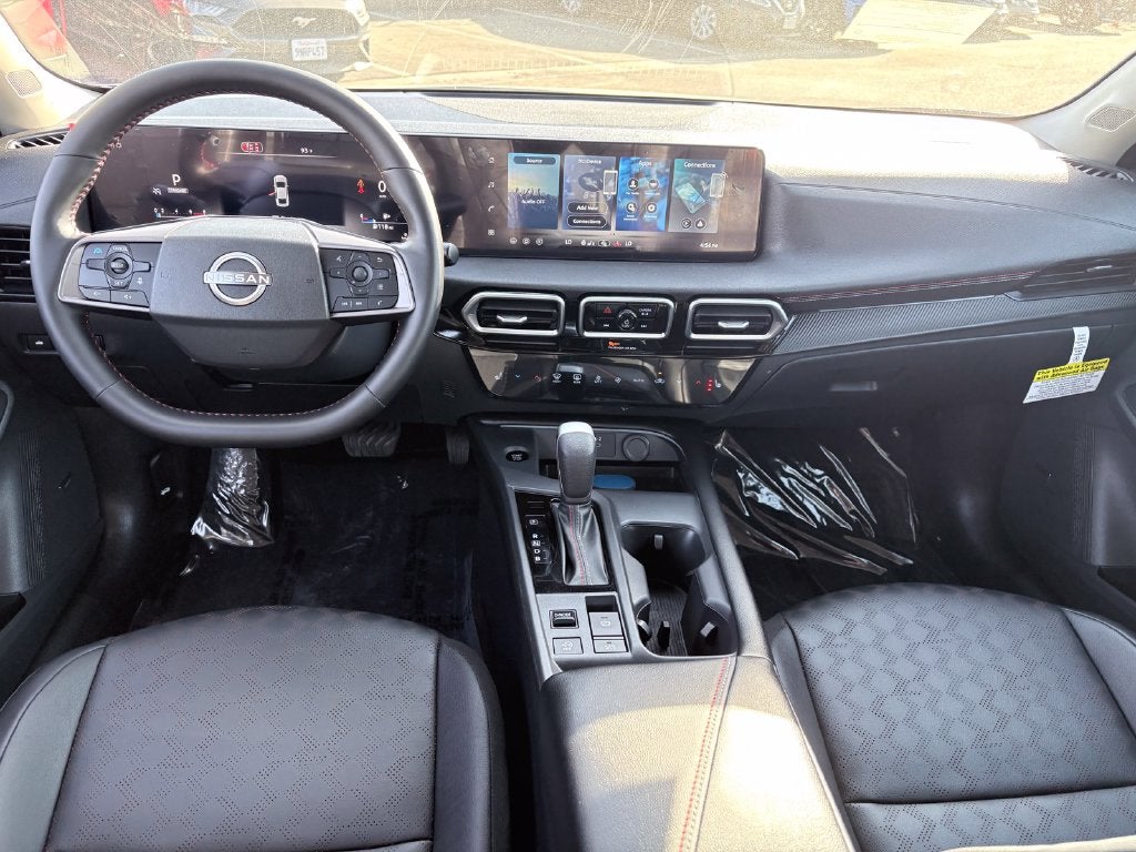 2027 Nissan Sentra SR Midnight Edition