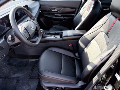 2027 Nissan Sentra SR Midnight Edition