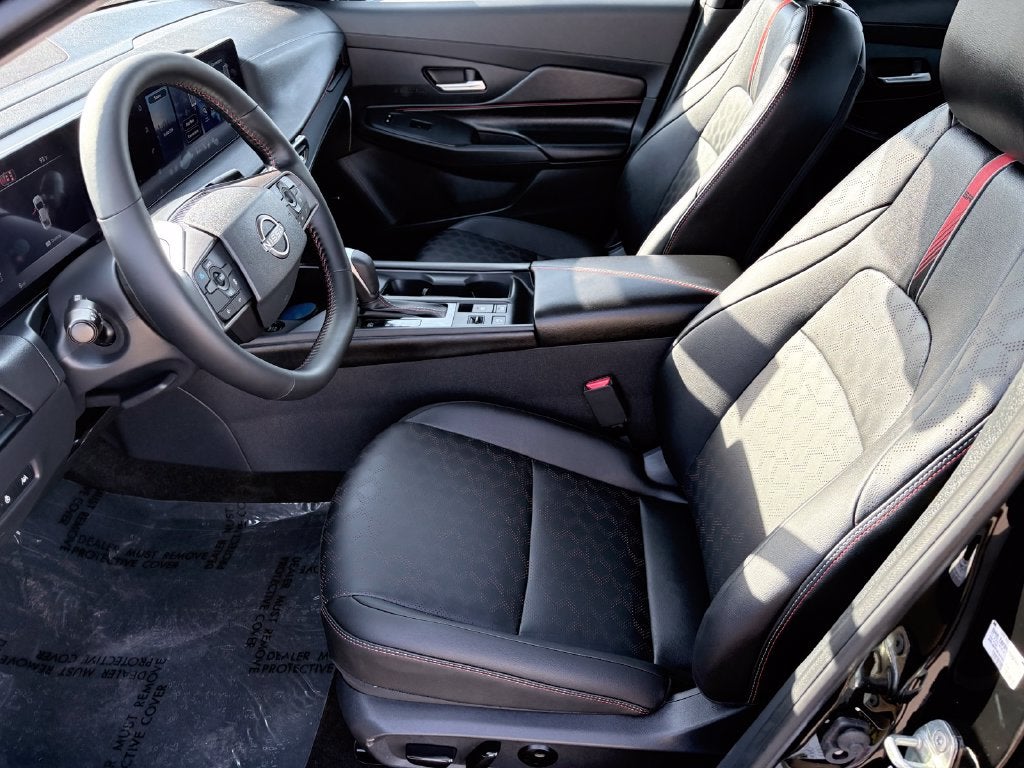 2027 Nissan Sentra SR Midnight Edition