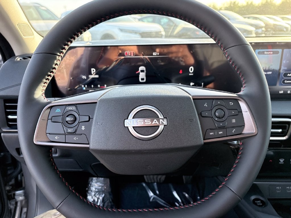 2027 Nissan Sentra SR