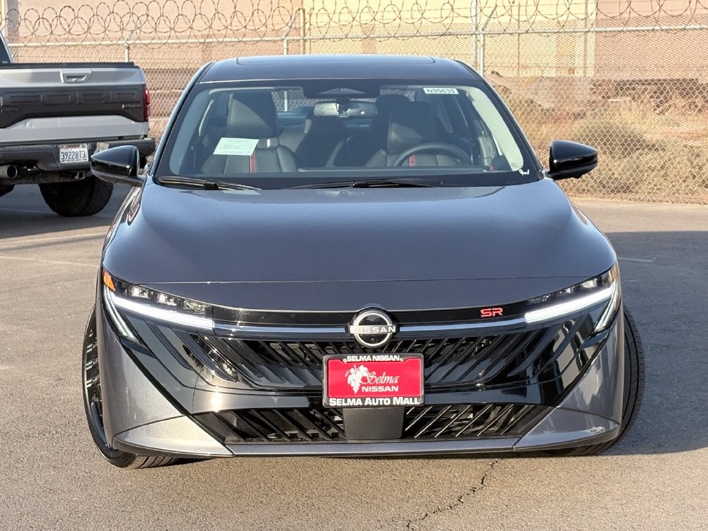 2027 Nissan Sentra SR