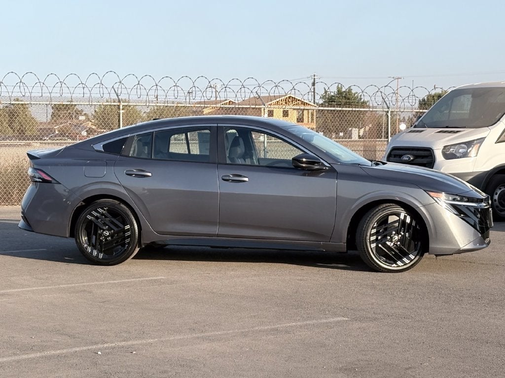 2027 Nissan Sentra SR