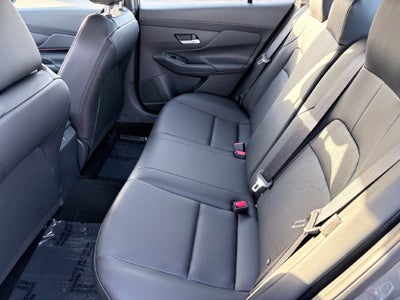 2027 Nissan Sentra SR