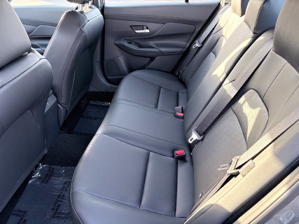 2027 Nissan Sentra SR